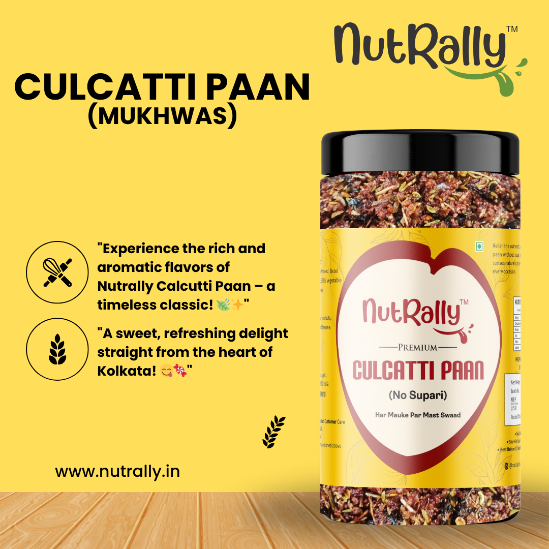 Culcutti Paan - No Supari