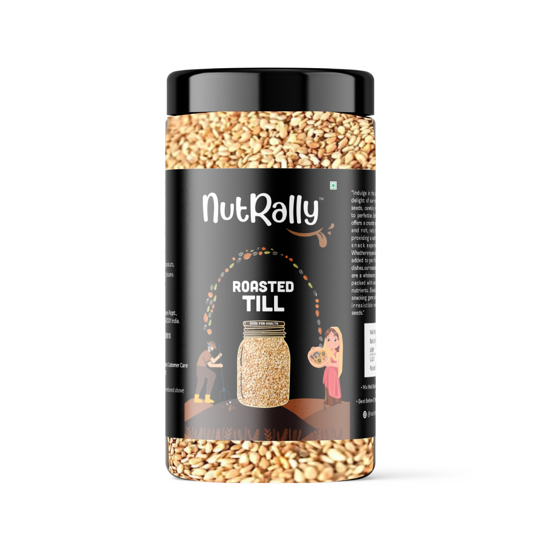 Nutrally Roasted Till