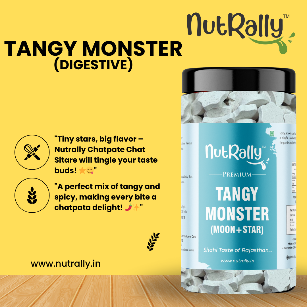 Tangy Monster (Moon+Star)