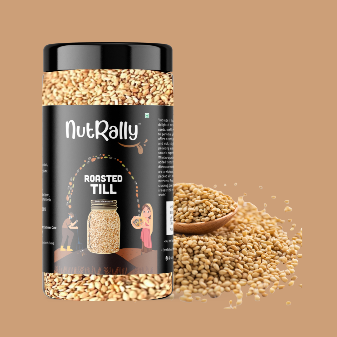 Nutrally Roasted Till