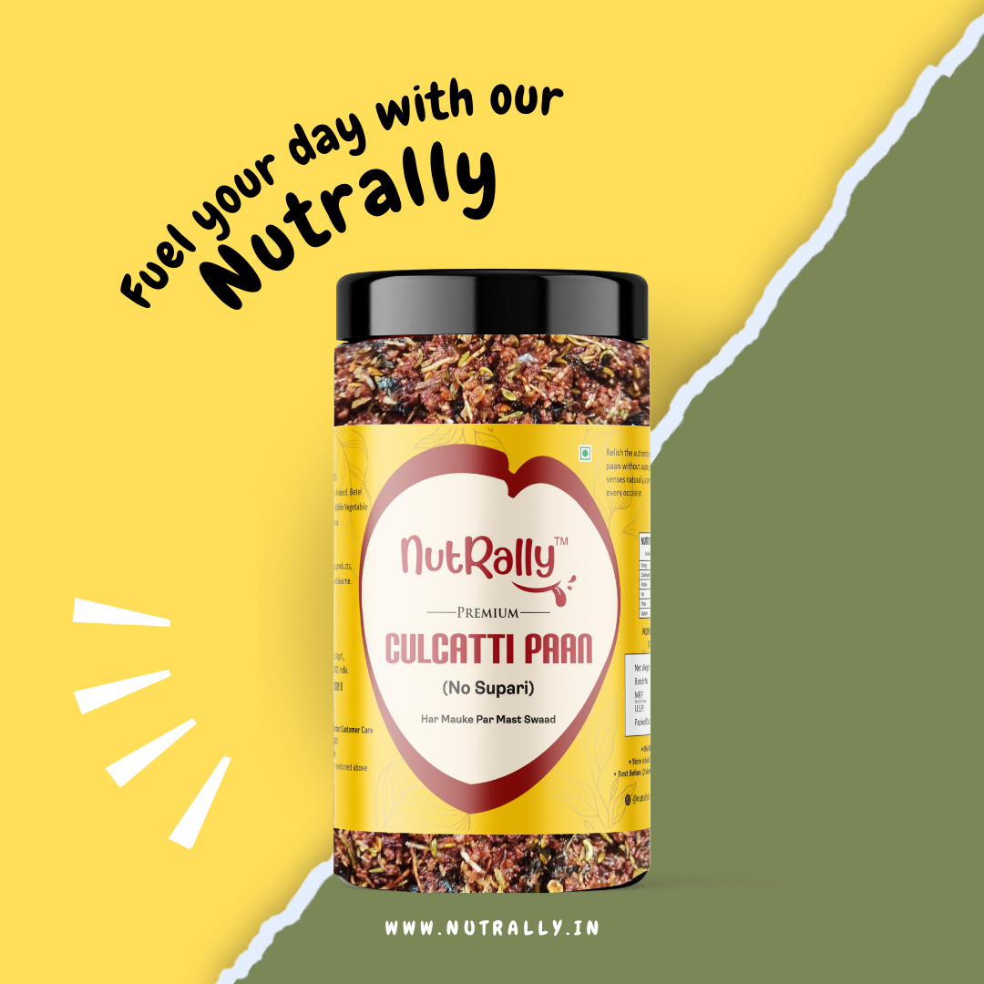 Culcutti Paan - No Supari
