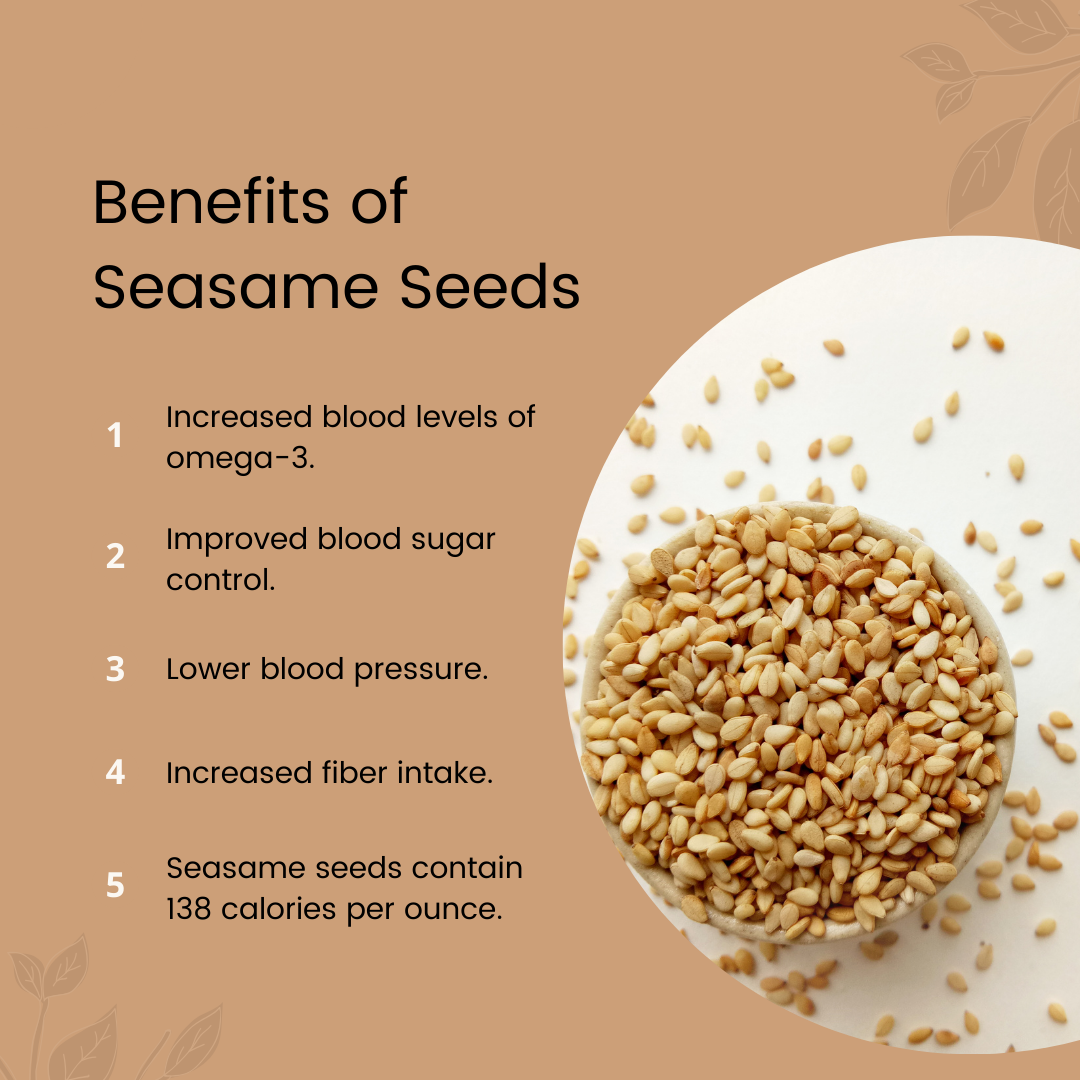 Nutrally Roasted Till