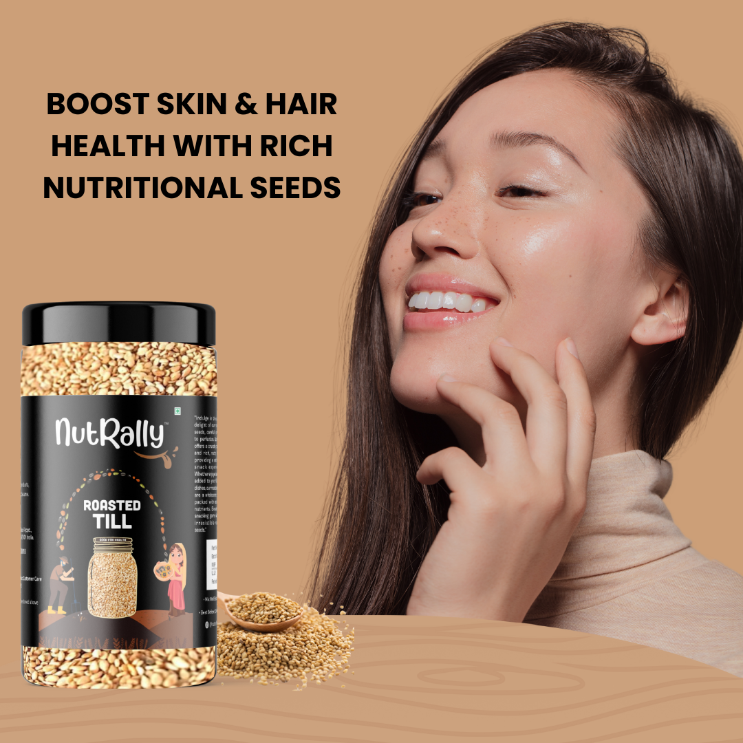 Nutrally Roasted Till