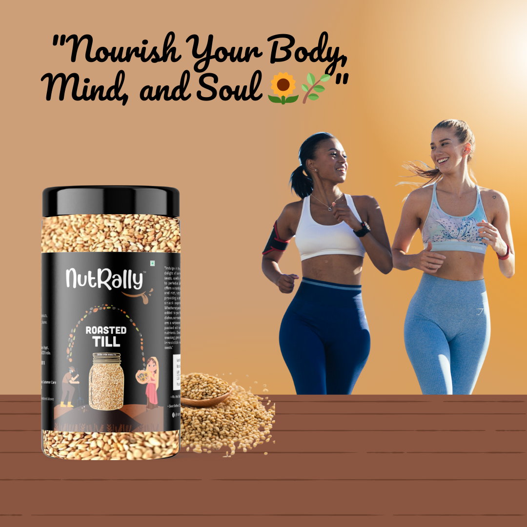 Nutrally Roasted Till