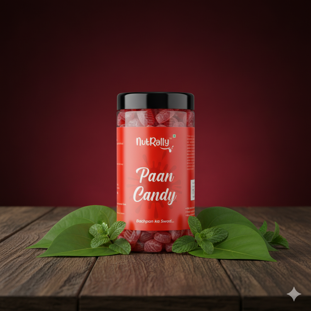 Candy Combo (Orange, Paan)