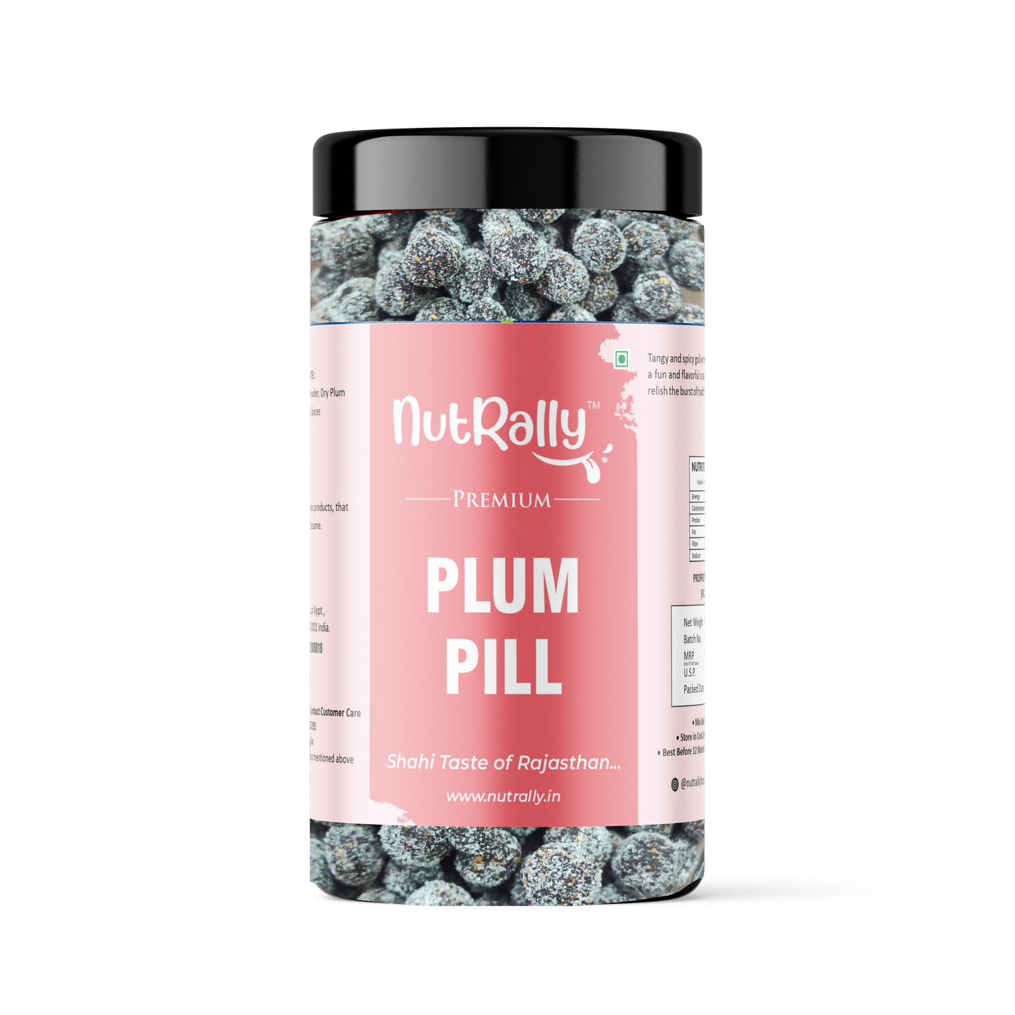 Plum Pill
