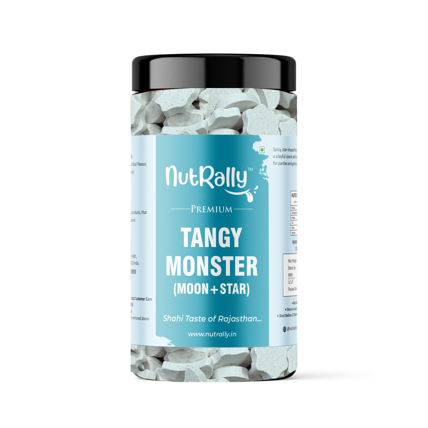 Tangy Monster (Moon+Star)