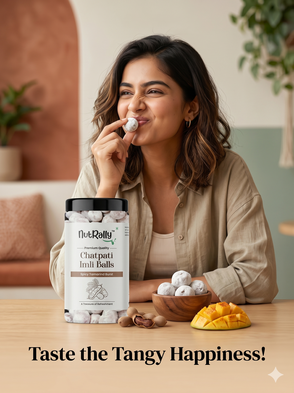 Chatpati Imly Balls - 260 Gm
