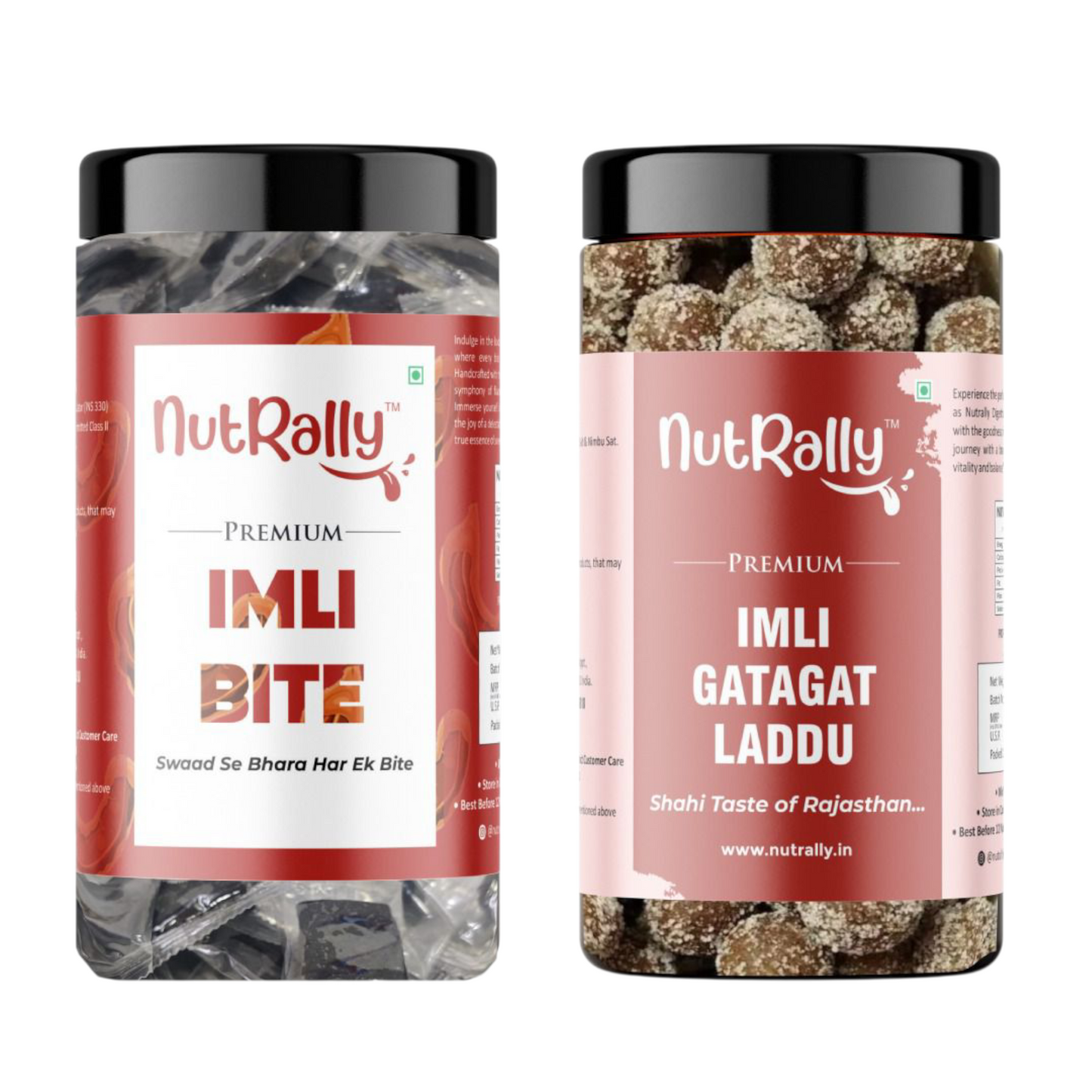 Imly Fun (Imly Bite, Imly Ladoo)