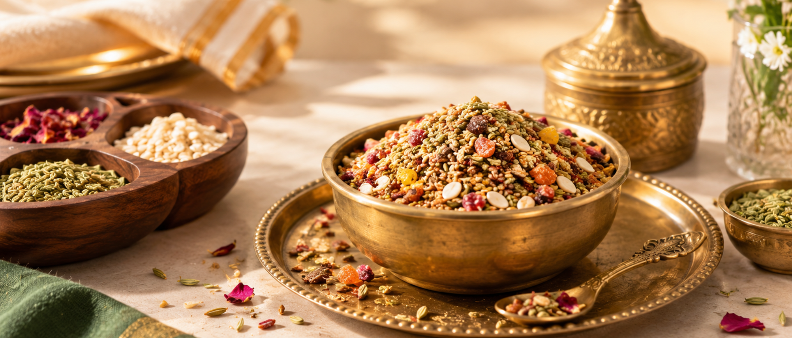 Best Mukhwas After Meals: A Complete Guide to Choosing the Right Mukhwas