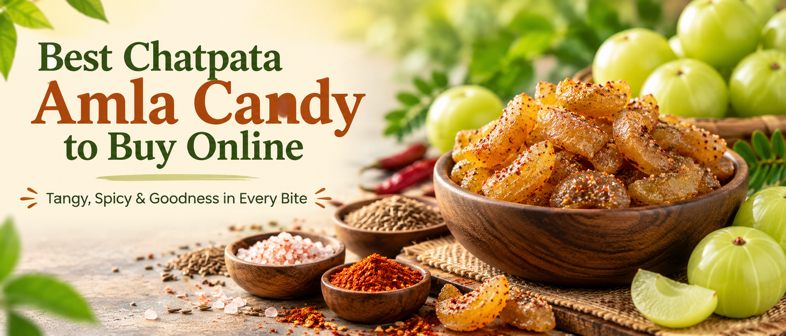 Best Chatpata Amla Candy to Buy Online – Nutrally's Tangy Treat