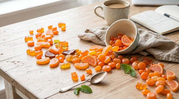 Why Orange Candy Remains a Favorite Sweet Treat Across Generations