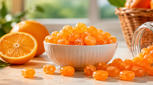 How to Choose the Best Orange Candy for Your Taste?