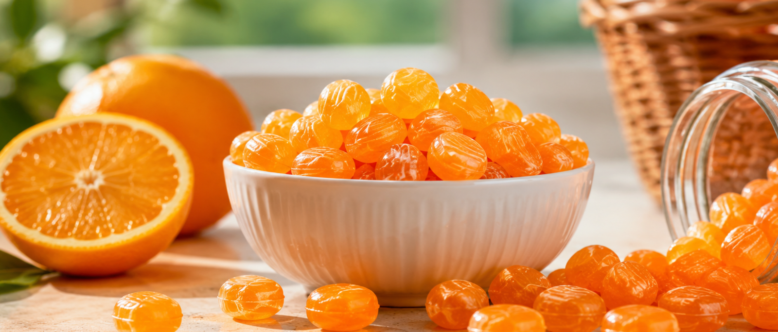 How to Choose the Best Orange Candy for Your Taste?
