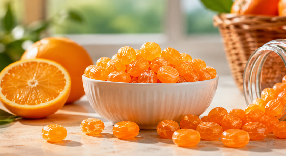 How to Choose the Best Orange Candy for Your Taste?