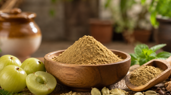 How to Use Digestive Churan After Meals for Best Results