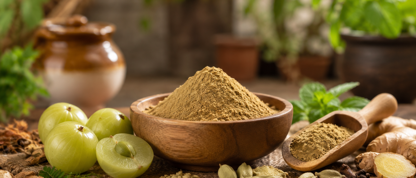 How to Use Digestive Churan After Meals for Best Results