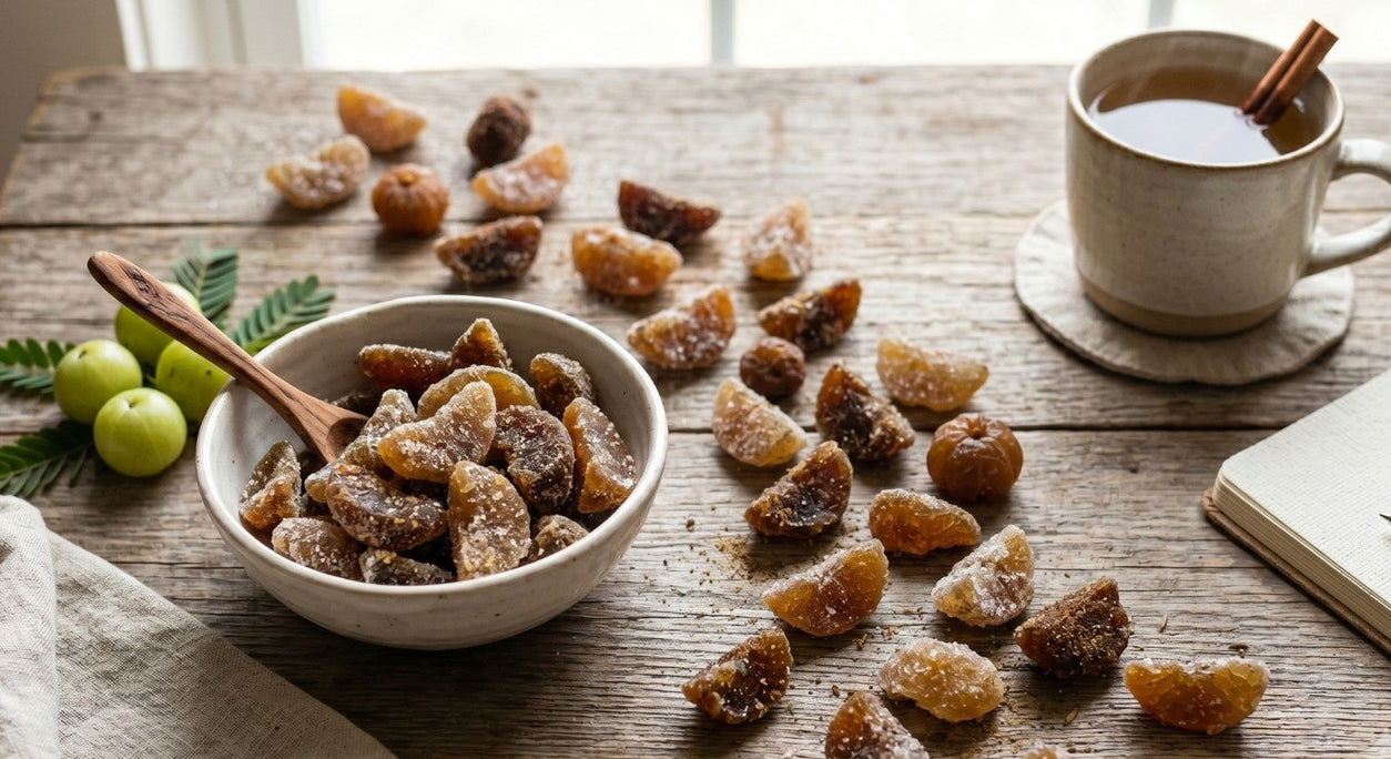 7 Reasons to Buy Chatpata Amla Candy Online for Healthy Snacking