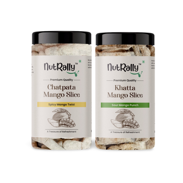 Tangy Mango Slice Duo