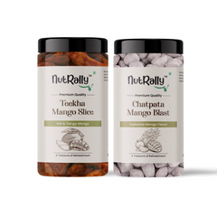 Spicy Mango Blast Duo