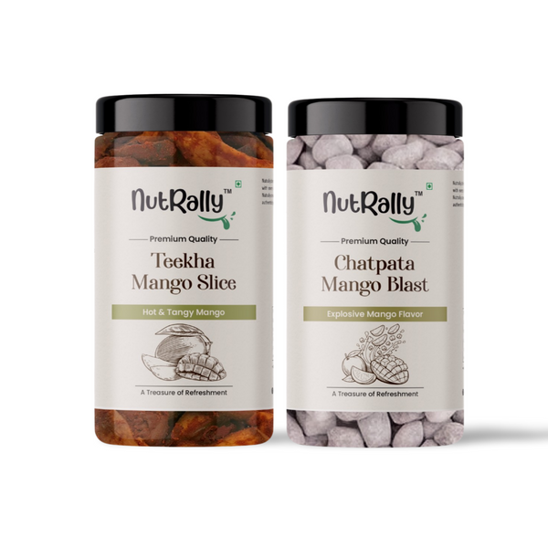Spicy Mango Blast Duo