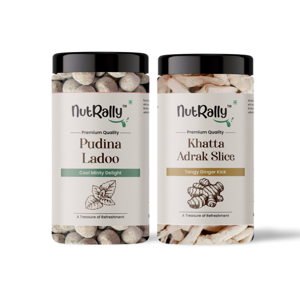 Desi Digestive Duo Pack
