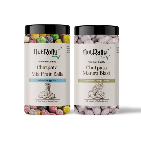 Fruit Chatpata Fusion Pack