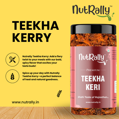 Teekha Kerry