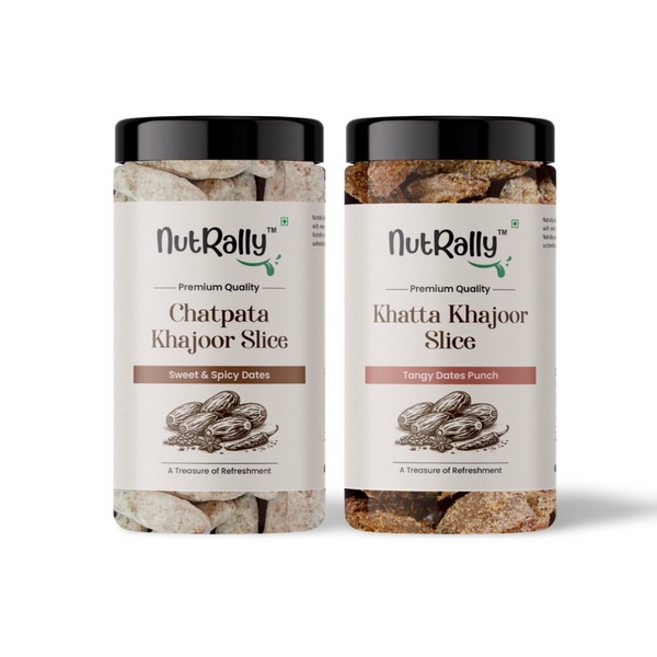 Khatta Meetha Chuara Duo