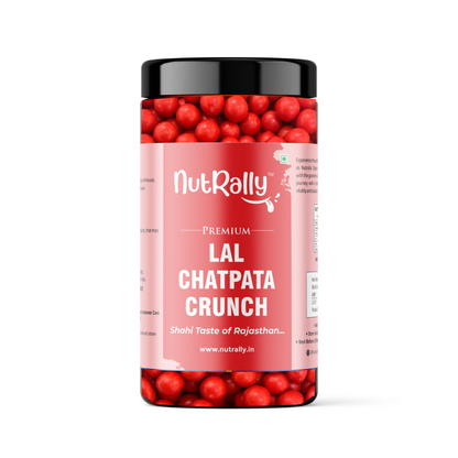 Lal Chatpata Chrunch