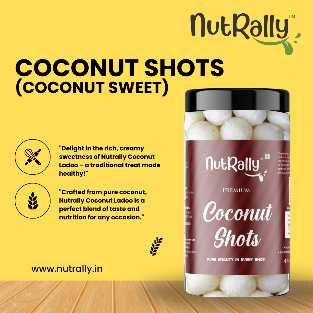 Coconut Shots