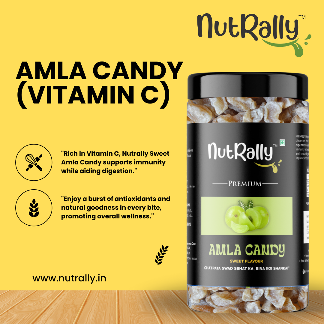 Sweet Amla Candy