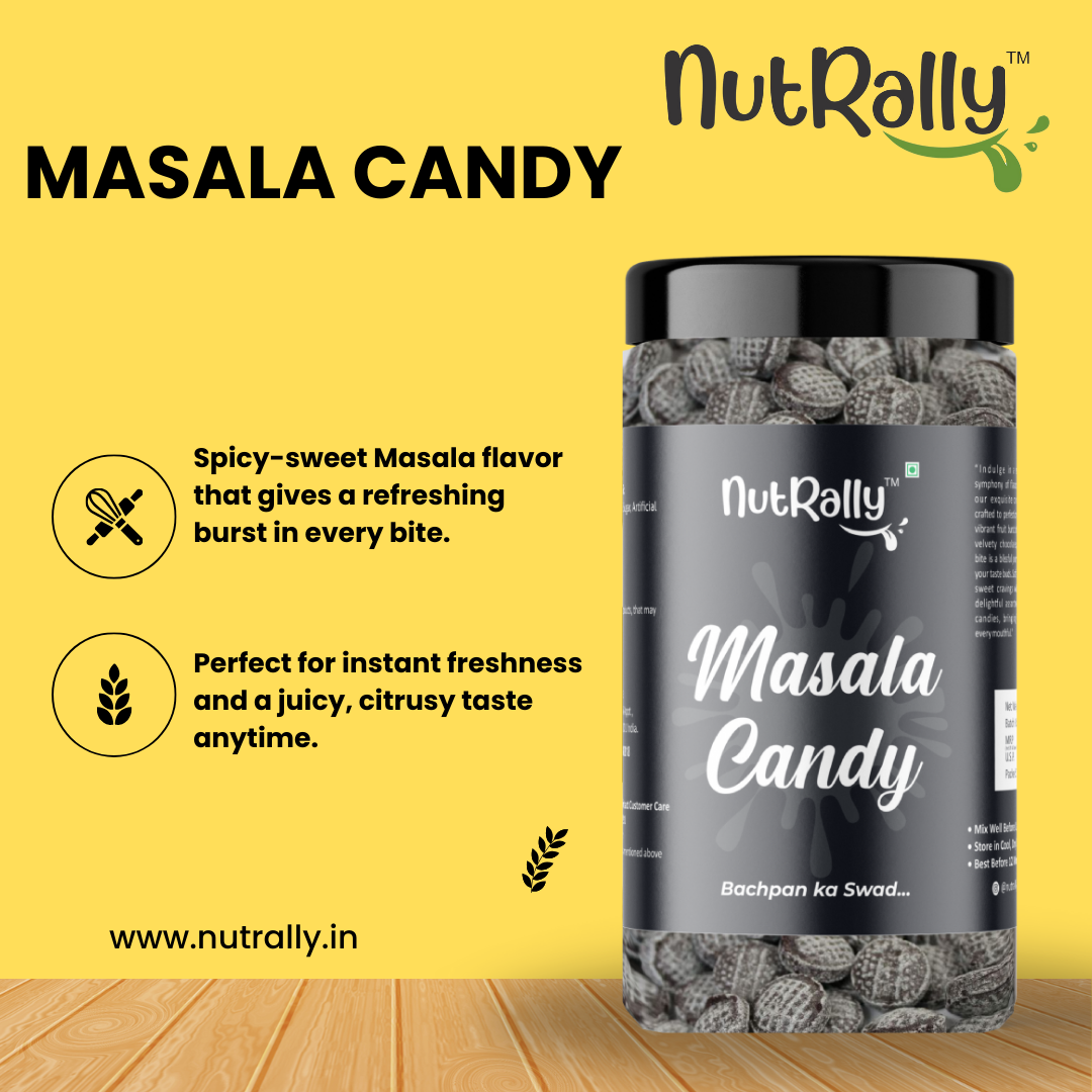 Masala Candy