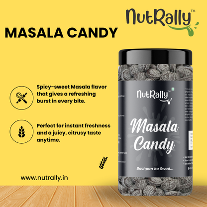 Masala Candy