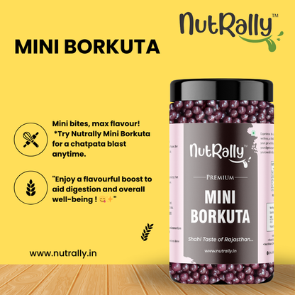Natrally Mini Borkuta