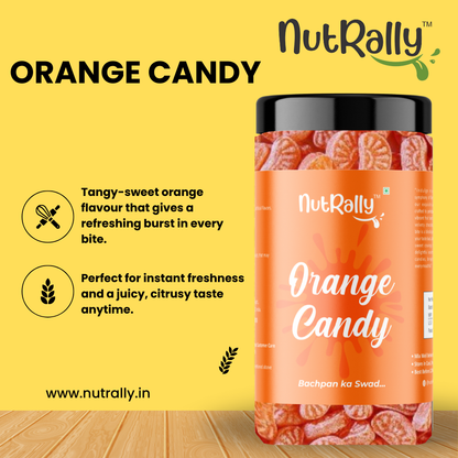 Orange Candy