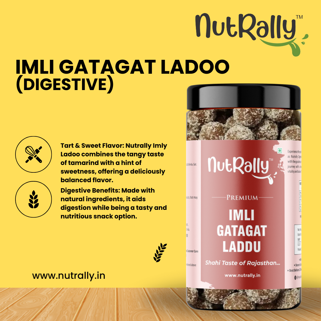 Imly Gatagat Ladoo