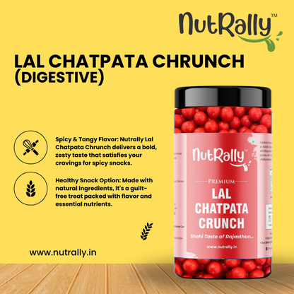 Lal Chatpata Chrunch