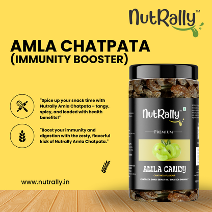 Chatpata Amla Candy