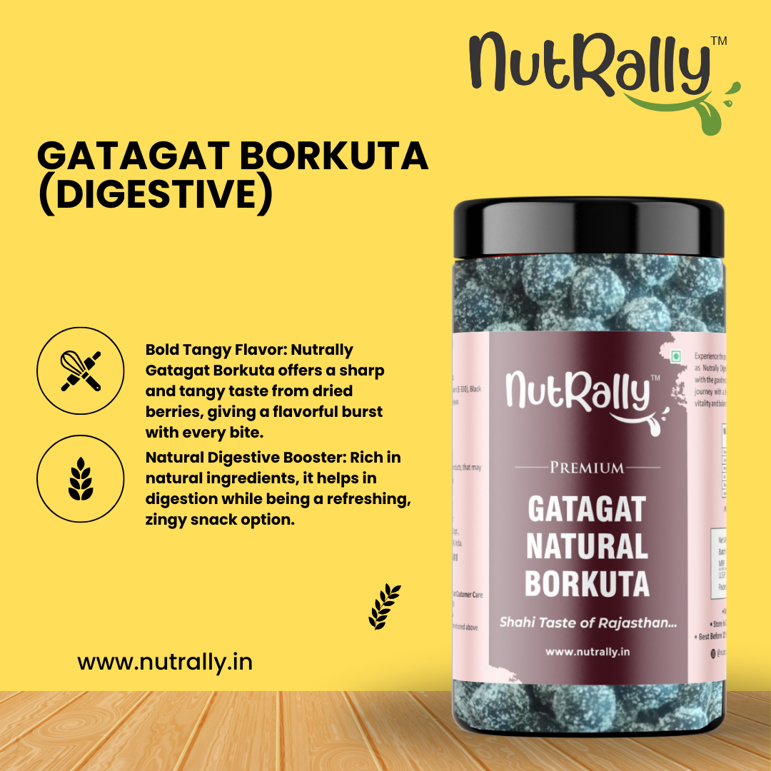 Gatagat Natural Borkuta