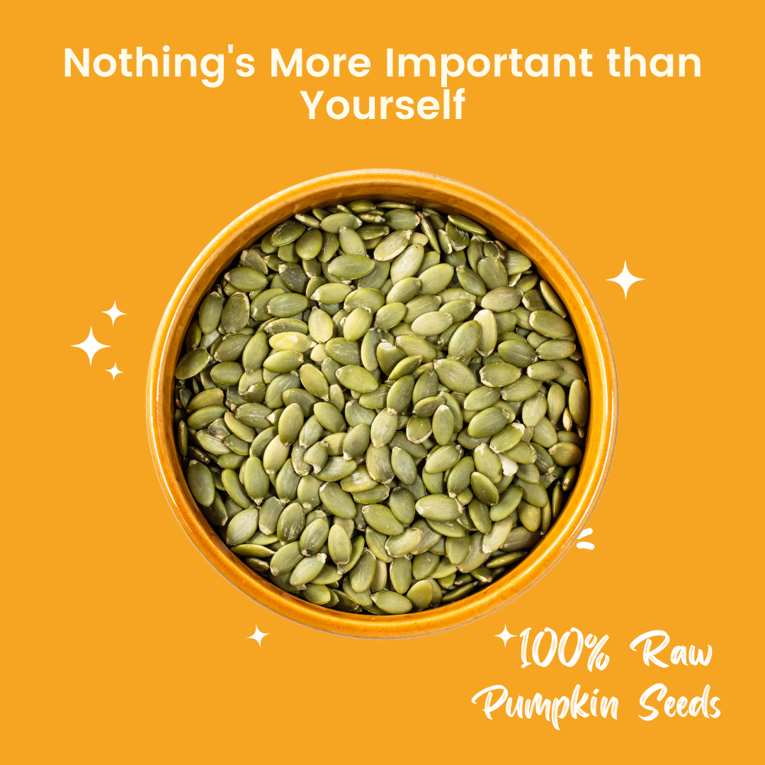 Nutrally Pumpkin Seeds