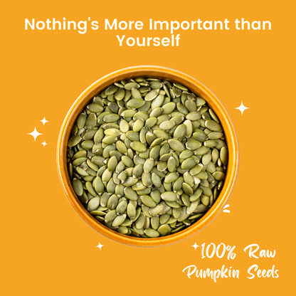 Nutrally Pumpkin Seeds