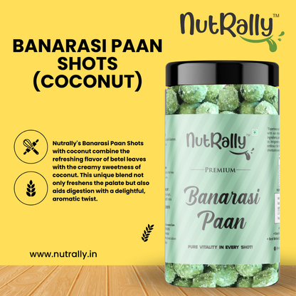 Banarasi Paan Shots