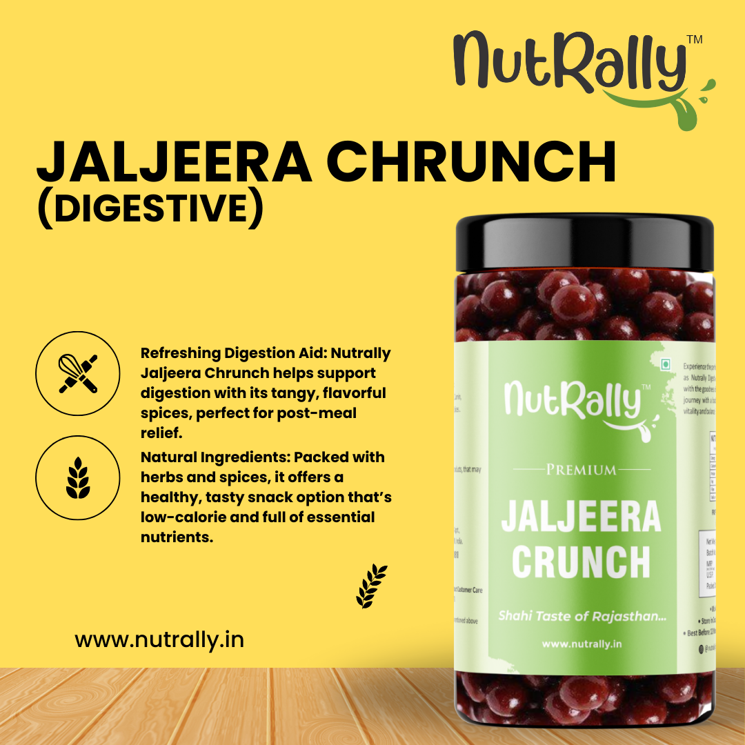 Jaljeera Chrunch