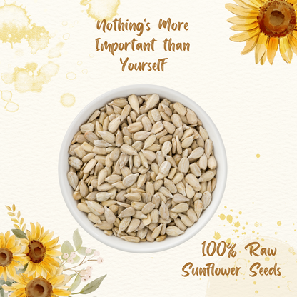 Nutrally Sunflower Seeds