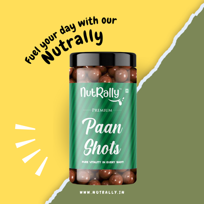 Nutrally Classic Paan Shots