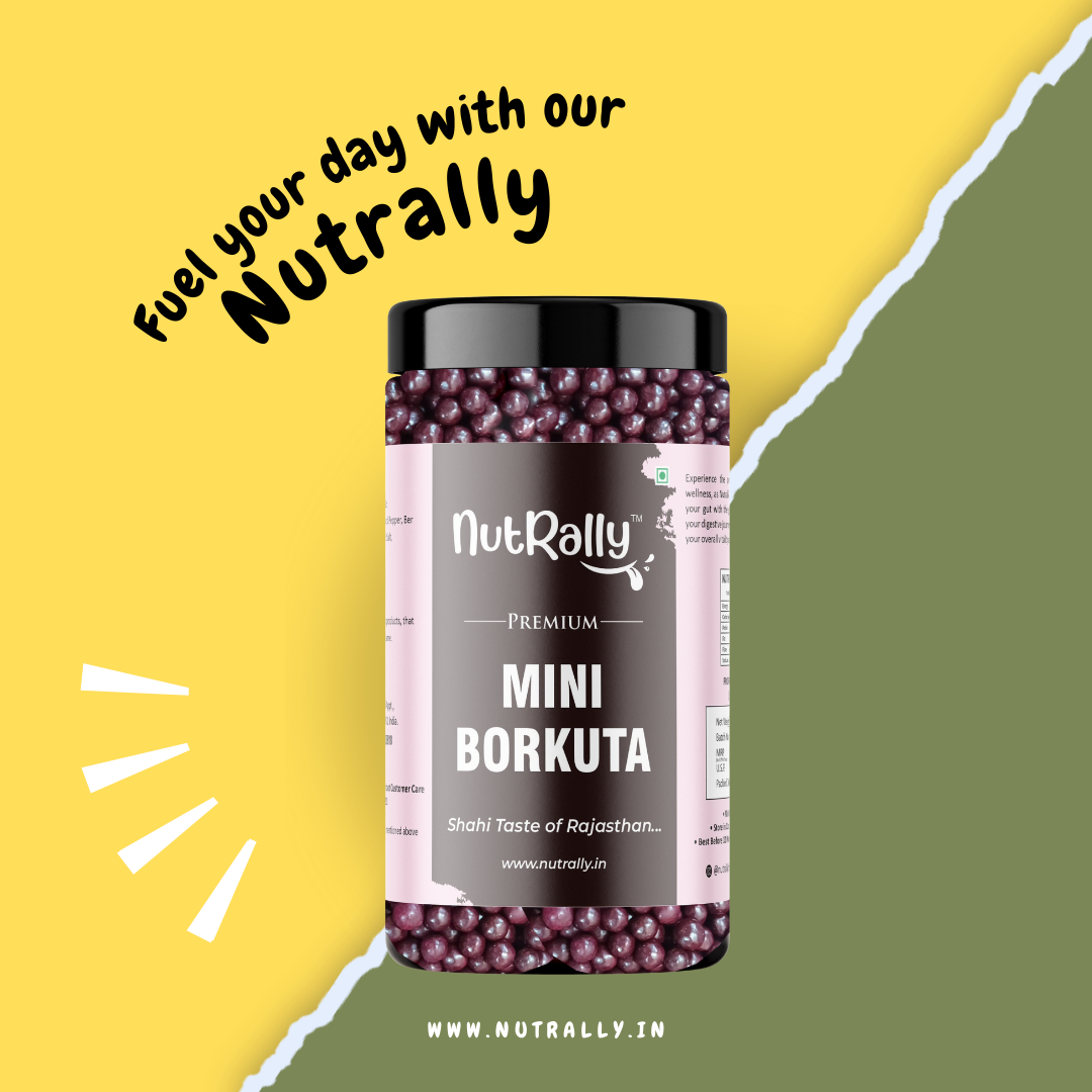 Natrally Mini Borkuta