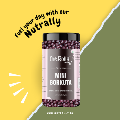 Natrally Mini Borkuta