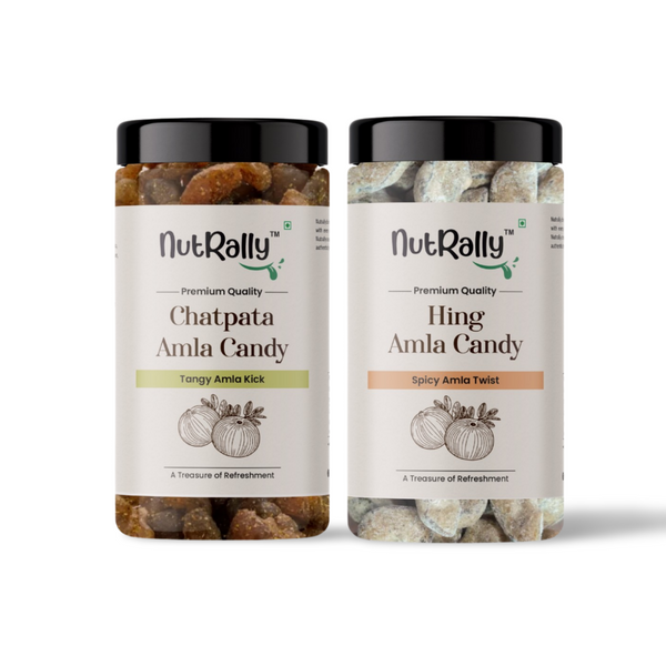 Spicy Amla Blast Duo