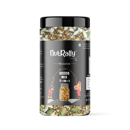 Seeds Mix 7 in 1